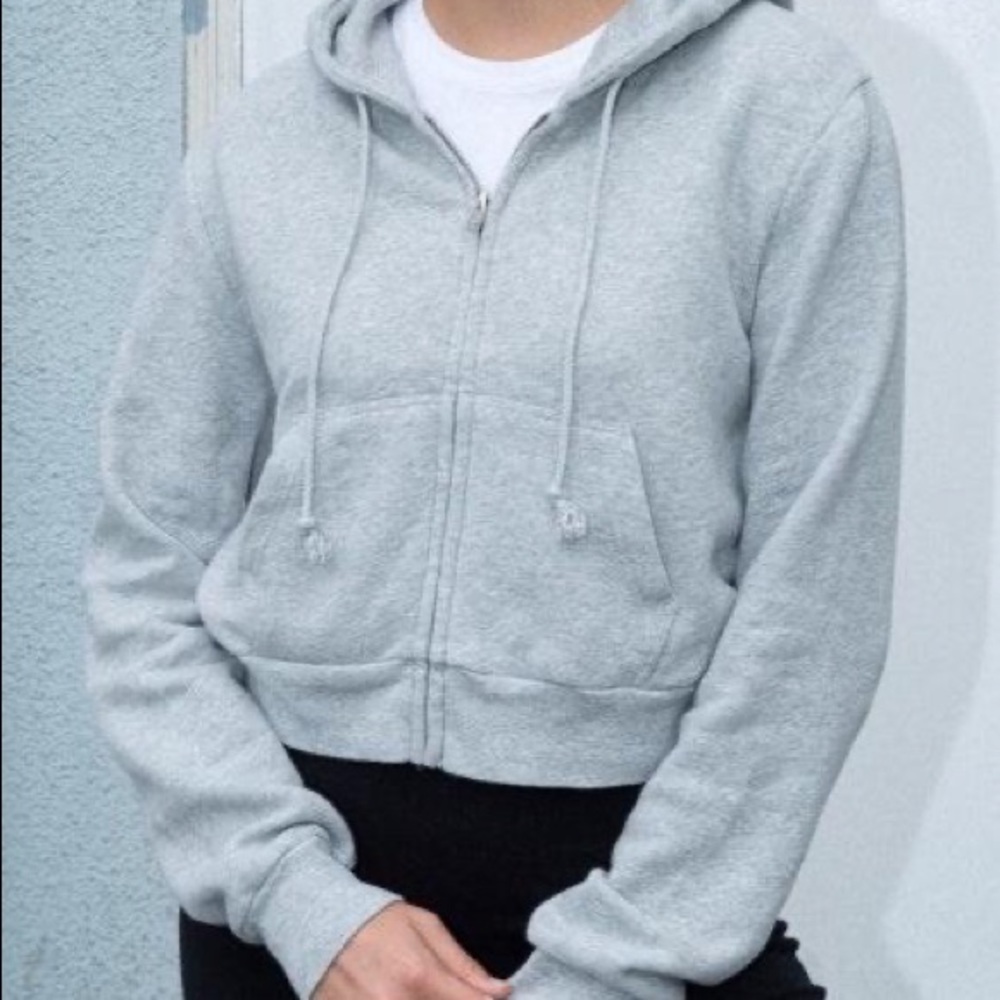 Brandy crystal hoodie